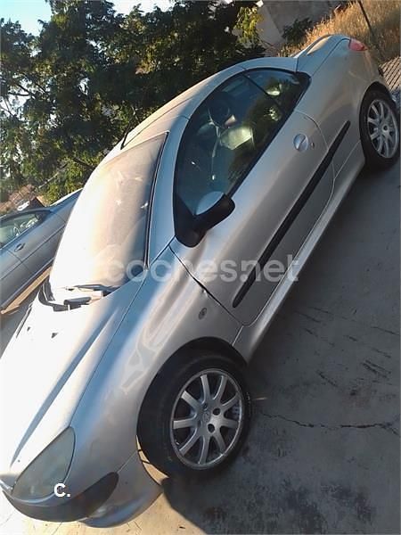 Gris / plata Usado 2009 Peugeot 206+ Utilitario | 1300 € (Super precio) - Imagen 1/1