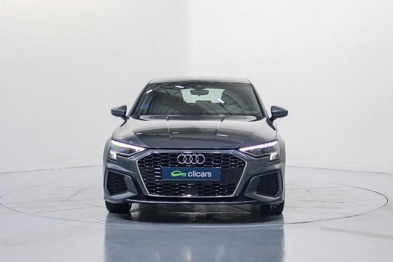 Usado Audi A3 Sportback e-tron Advanced 204 CV (150 kW) 2021 Gris Utilitario