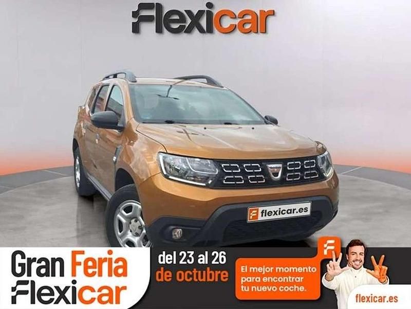 Naranja Usado 2019 Dacia Duster Acces SUV | 13.890 € (Precio justo) - Imagen 1/4