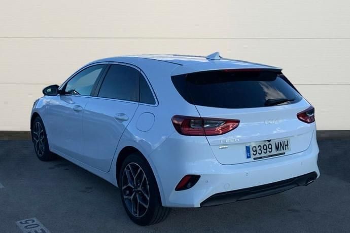 Usado Kia Ceed 136 CV (100 kW) 2024 Utilitario