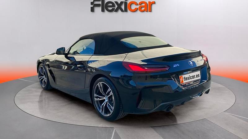 Usado BMW Z4 197 CV (144 kW) 2021 Negro Descapotable