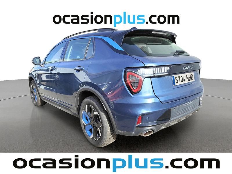 Usado Lynk & Co 01 197 CV (144 kW) 2021 Negro SUV