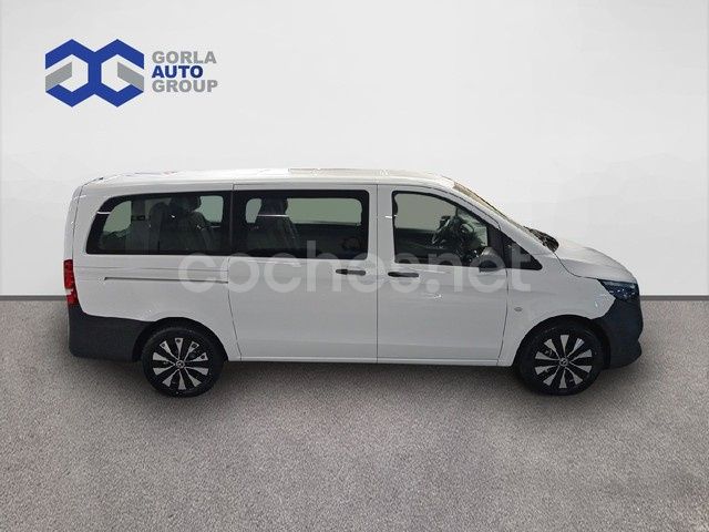 Usado Mercedes Vito 136 CV (100 kW) 2024 Blanco Van