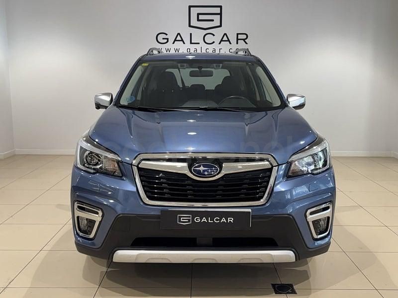 Usado Subaru Forester 150 CV (110 kW) 2020 Azul SUV