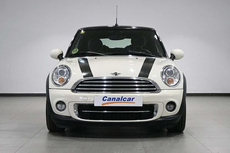 Usado Mini Cooper D Cabriolet 111 CV (81 kW) 2013 Blanco Descapotable