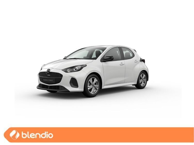 Blanco Nuevo 2025 Mazda 2 Center-Line | 22.500 € (Precio justo) - Imagen 1/4