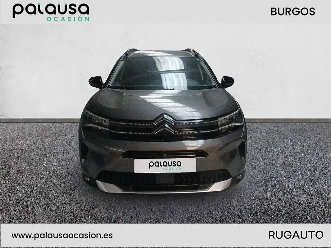 Begagnad Citroën C5 Aircross Shine 226 HK (166 kW) 2022 Grå SUV