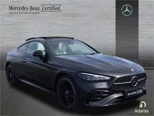 Usado Mercedes CLE220 197 CV (144 kW) 2025 Gris grafito