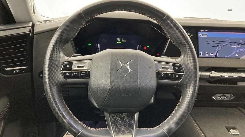 Usado DS Automobiles DS4 Performance Line Plus 224 CV (164 kW) 2022 Plateado Utilitario
