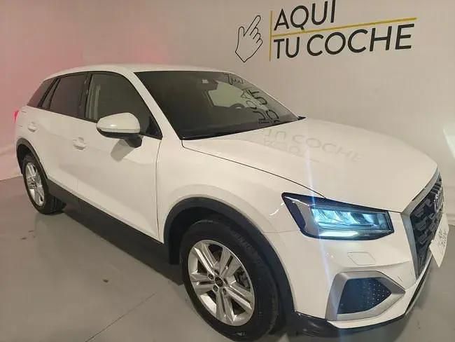 Occasion Audi Q2 Advanced Plus 150 ch (110 kW) 2021 Blanc SUV