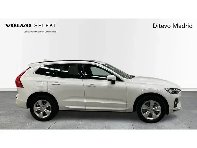 Usado Volvo XC60 Core 197 CV (144 kW) 2024 Blanco SUV