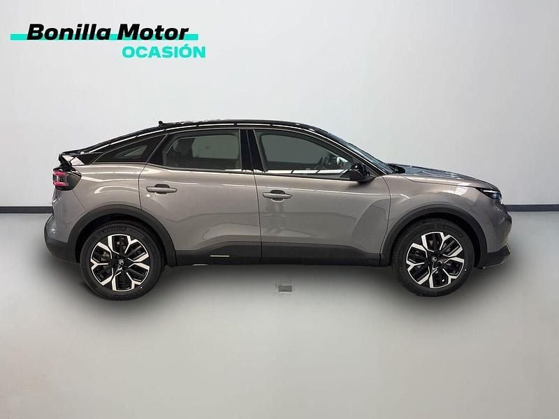 Nuevo Citroën C4 Business Class 145 CV (106 kW) 2025 Gris SUV