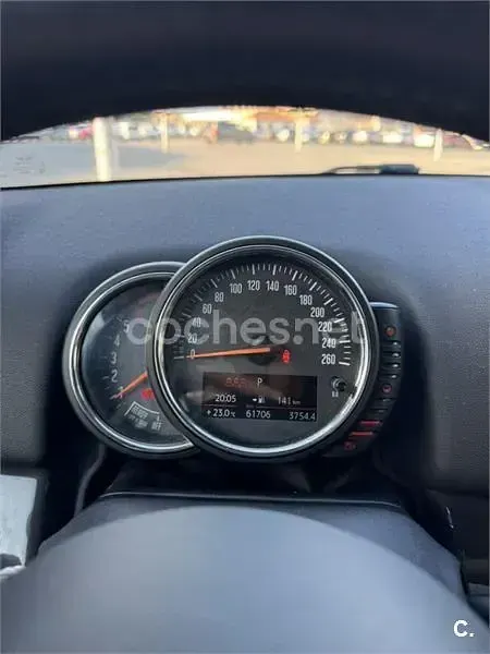 Usado Mini Cooper D Countryman 150 CV (110 kW) 2017 Gris / plata SUV