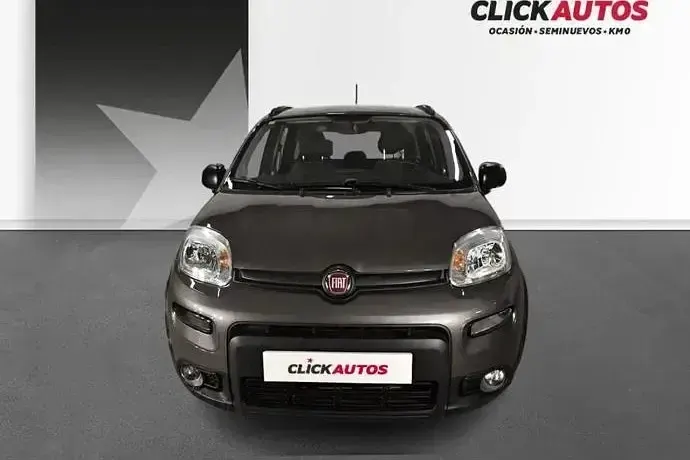 Usado Fiat Panda City Life 70 CV (51 kW) 2022 Utilitario