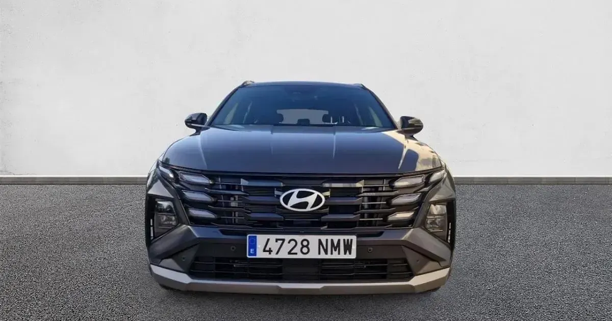 Nuevo Hyundai Tucson Blackline 239 CV (175 kW) 2026 SUV