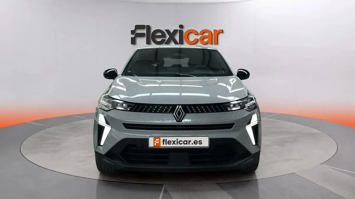 Usado Renault Captur Evolution 101 CV (74 kW) 2025 Gris SUV