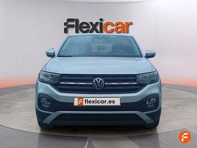 Usado VW T-Cross Edition 95 CV (69 kW) 2021 Gris SUV
