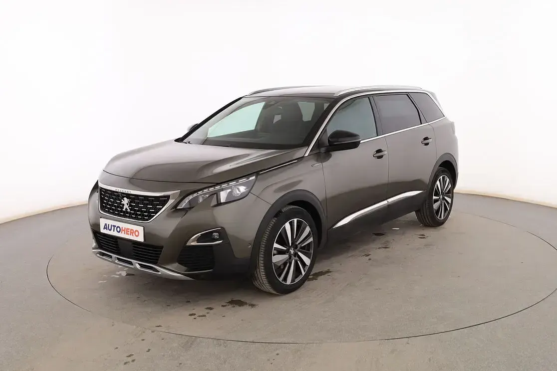 Usado Peugeot 5008 GT 131 CV (96 kW) 2020 SUV