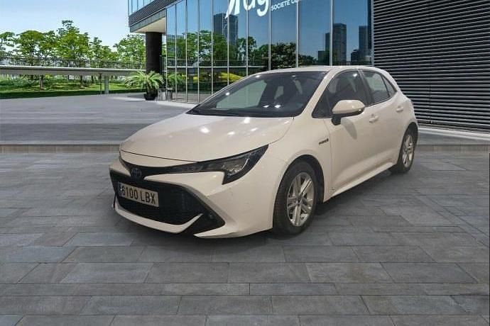 Usado 2019 Toyota Corolla Active | 17.700 € (Precio justo) - Imagen 1/4