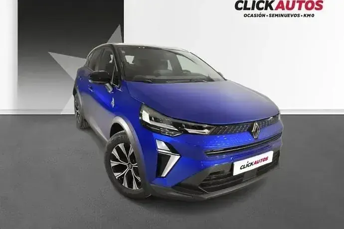 Usado Renault Captur Evolution 90 CV (66 kW) 2025 SUV