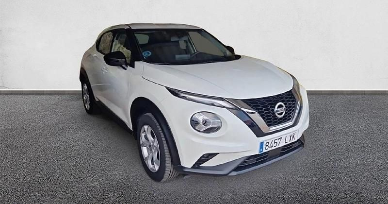 Usado Nissan Juke Acenta 114 CV (83 kW) 2022 SUV