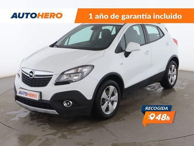 Blanco Usado 2015 Opel Mokka Selective SUV | 10.299 € (Precio justo) - Imagen 1/3