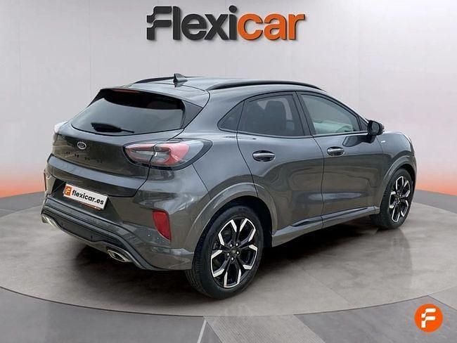 Usado Ford Puma ST-Line X 155 CV (114 kW) 2023 Gris SUV