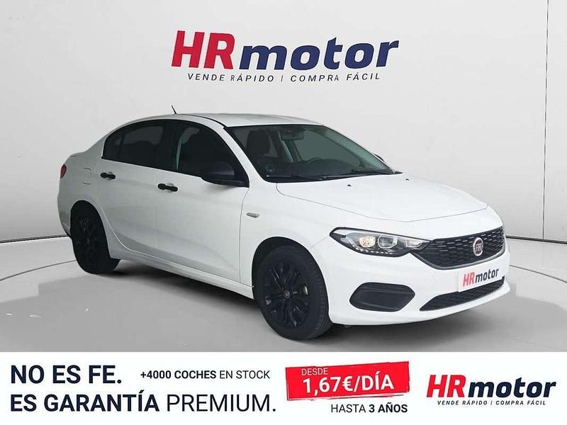 Usado Fiat Tipo Pop 95 CV (69 kW) 2019 Blanco Utilitario