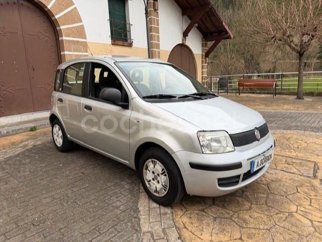 Usado Fiat Panda 54 CV (39 kW) 2010 Gris / plata Berlina