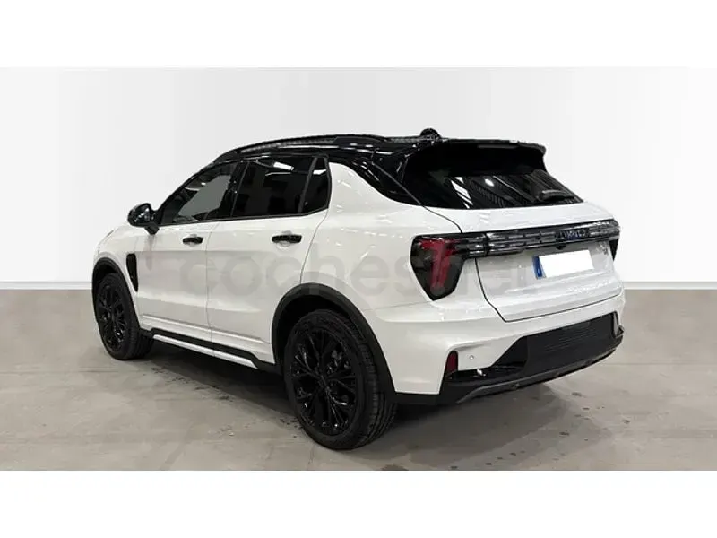 Usado Lynk & Co 01 276 CV (202 kW) 2025 Blanco SUV