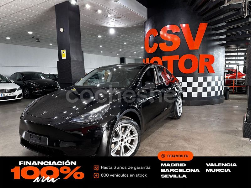 Eléctrico Usado 2023 Tesla Model Y Performance SUV | 30.850 € - Imagen 1/4