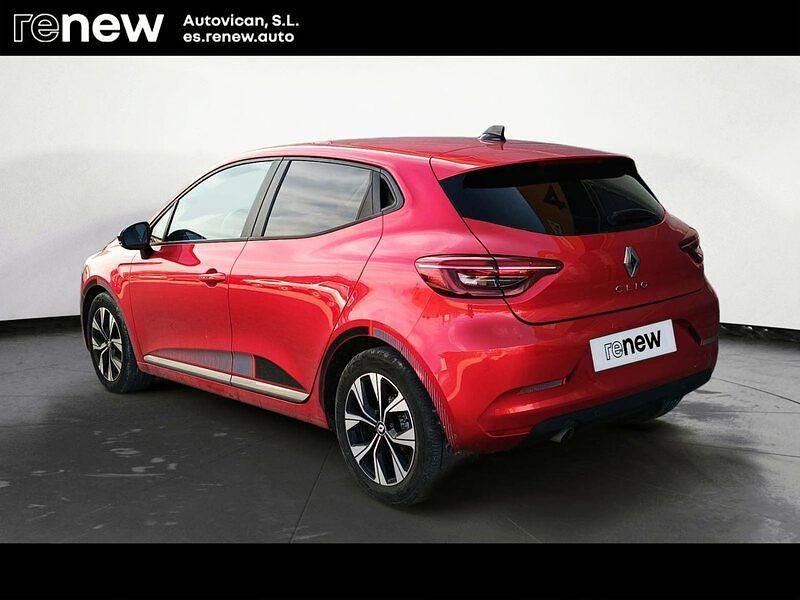 Occasion Renault Clio V Evolution 100 ch (73 kW) 2023 Rouge Berline