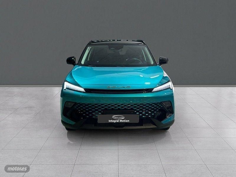 Nuevo Baic X55 176 CV (129 kW) 2025 Azul SUV