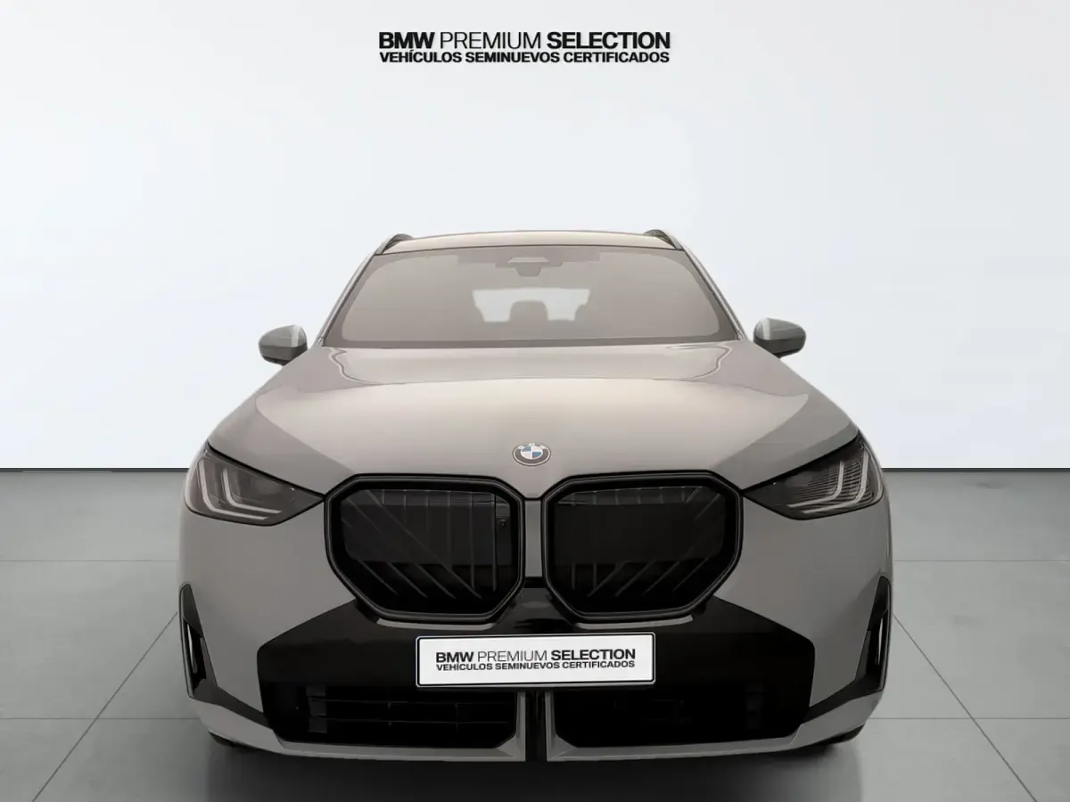Usado BMW X3 Comfort Edition 208 CV (152 kW) 2025 Gris SUV