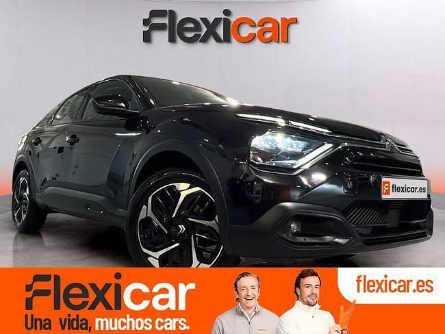 Usado Citroën C4 Feel 130 CV (95 kW) 2023 Negro Berlina