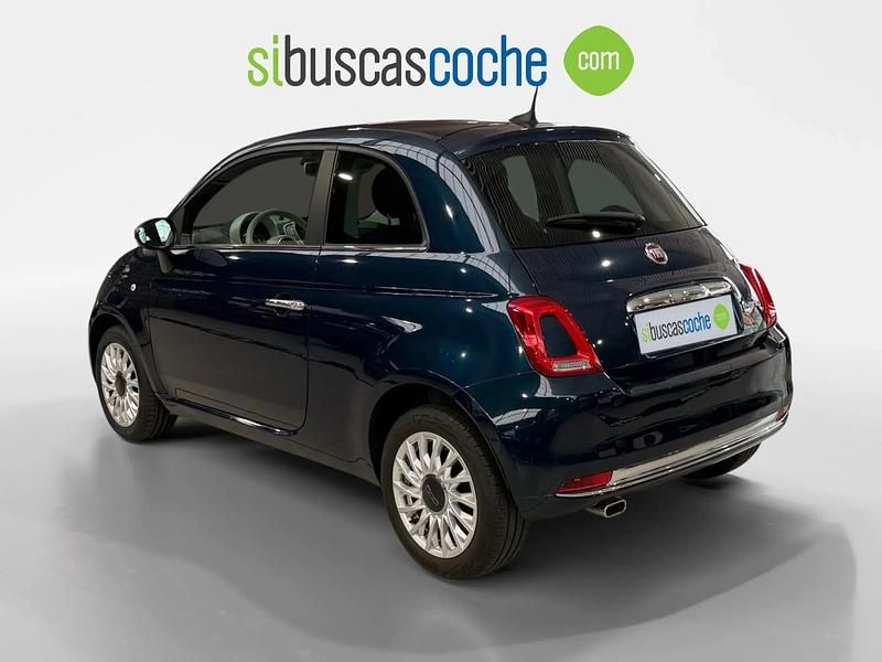 Usado Fiat 500 Dolcevita 70 CV (51 kW) 2023 Azul Utilitario