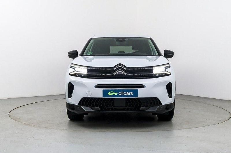 Usado Citroën C5 Aircross 131 CV (96 kW) 2025 Blanco SUV