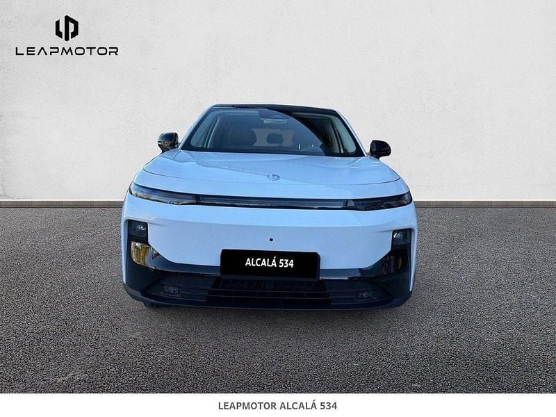 Nuevo Leapmotor B10 160 kW (218 CV) 2026 Blanco SUV