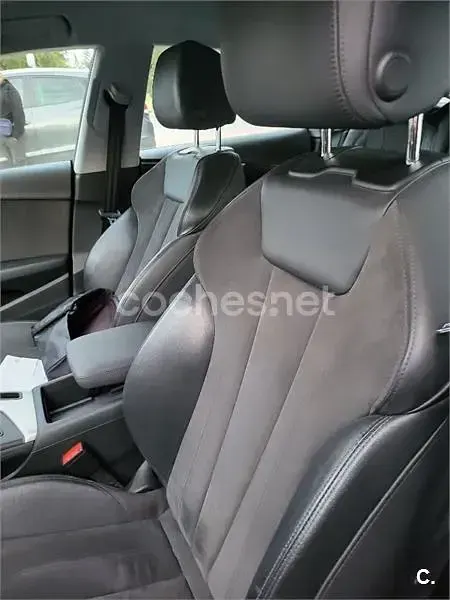 Usado Audi A5 Sportback 204 CV (150 kW) 2021 Negro Utilitario