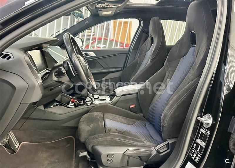 Usado BMW 118 150 CV (110 kW) 2021 Azul Utilitario