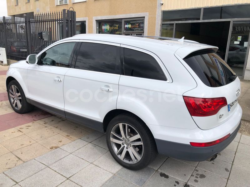 Usado Audi Q7 Ambiente 245 CV (180 kW) 2014 Blanco SUV
