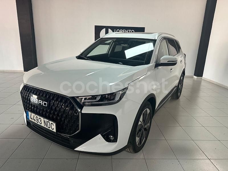 Blanco Nuevo 2025 Ebro s700 Luxury SUV | 28.400 € (Precio justo) - Imagen 1/4