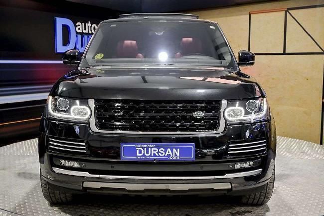 Usado Land Rover Range Rover Autobiography 339 CV (249 kW) 2015 SUV