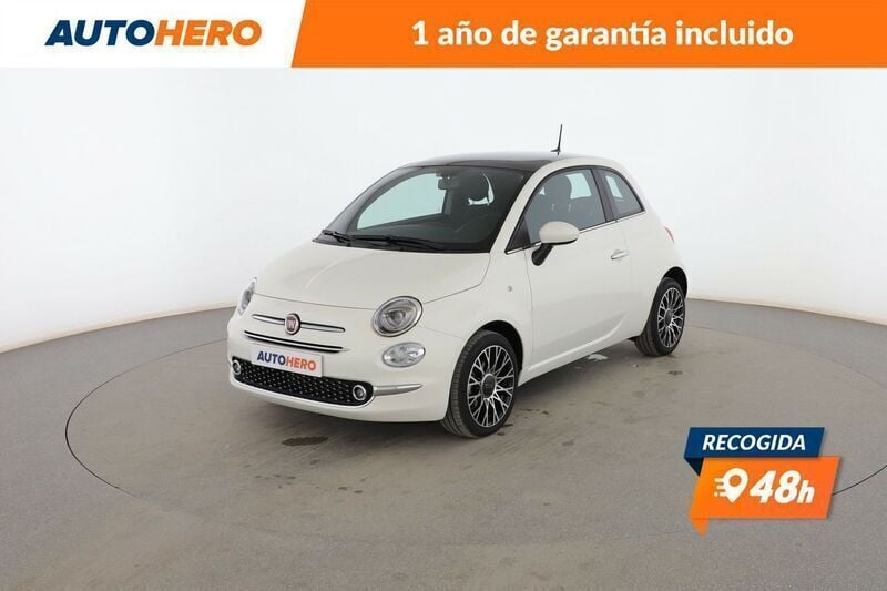 Blanco Nuevo 2024 Fiat 500 Dolcevita Utilitario | 15.099 € (Precio justo) - Imagen 1/3