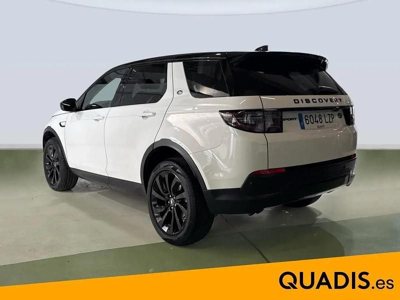 Usado Land Rover Discovery Sport SE 204 CV (150 kW) 2022 Blanco SUV