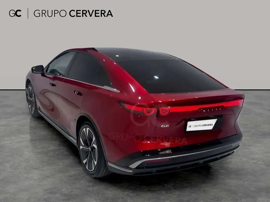 Nuevo Mazda 6e Takumi-Line 180 kW (245 CV) 2025 Rojo Berlina