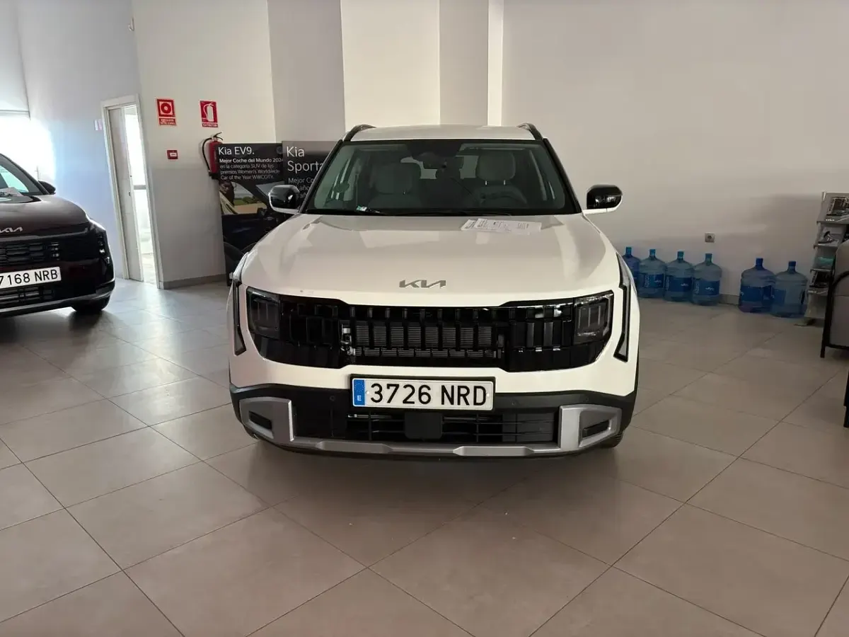Nuevo Kia Seltos Comfort 180 CV (132 kW) 2026 Blanco SUV