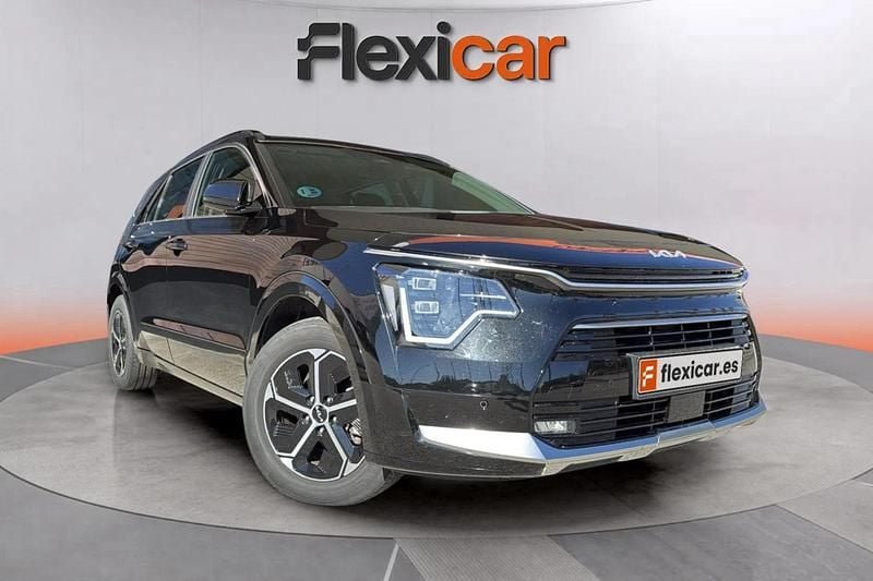 Negro Usado 2025 Kia Niro SUV | 24.090 € (Buen precio) - Imagen 1/4