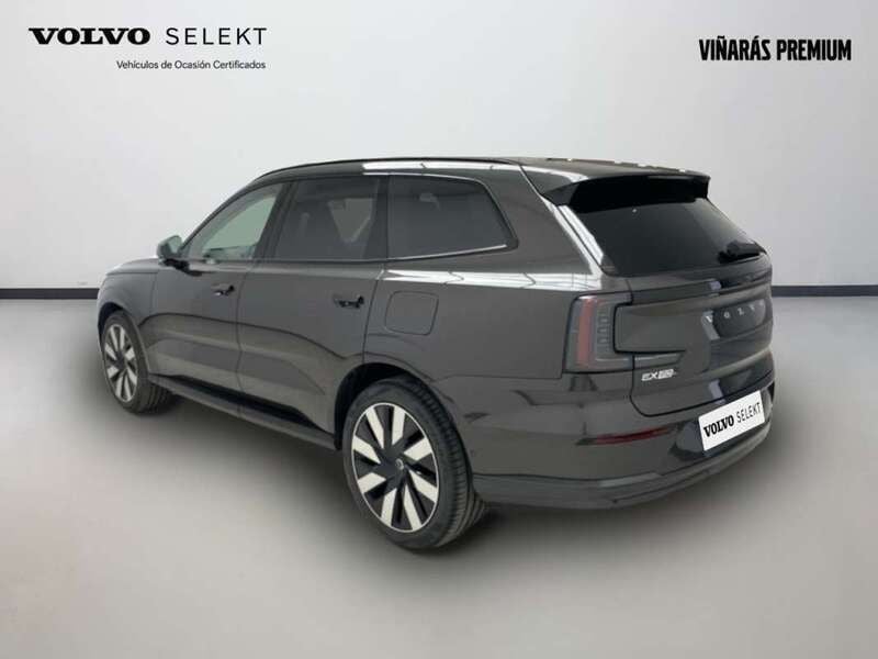 Usado Volvo EX90 Ultra 300 kW (408 CV) 2024 Gris SUV