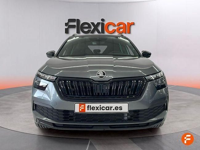 Usado Skoda Kamiq Monte Carlo 150 CV (110 kW) 2024 Gris SUV